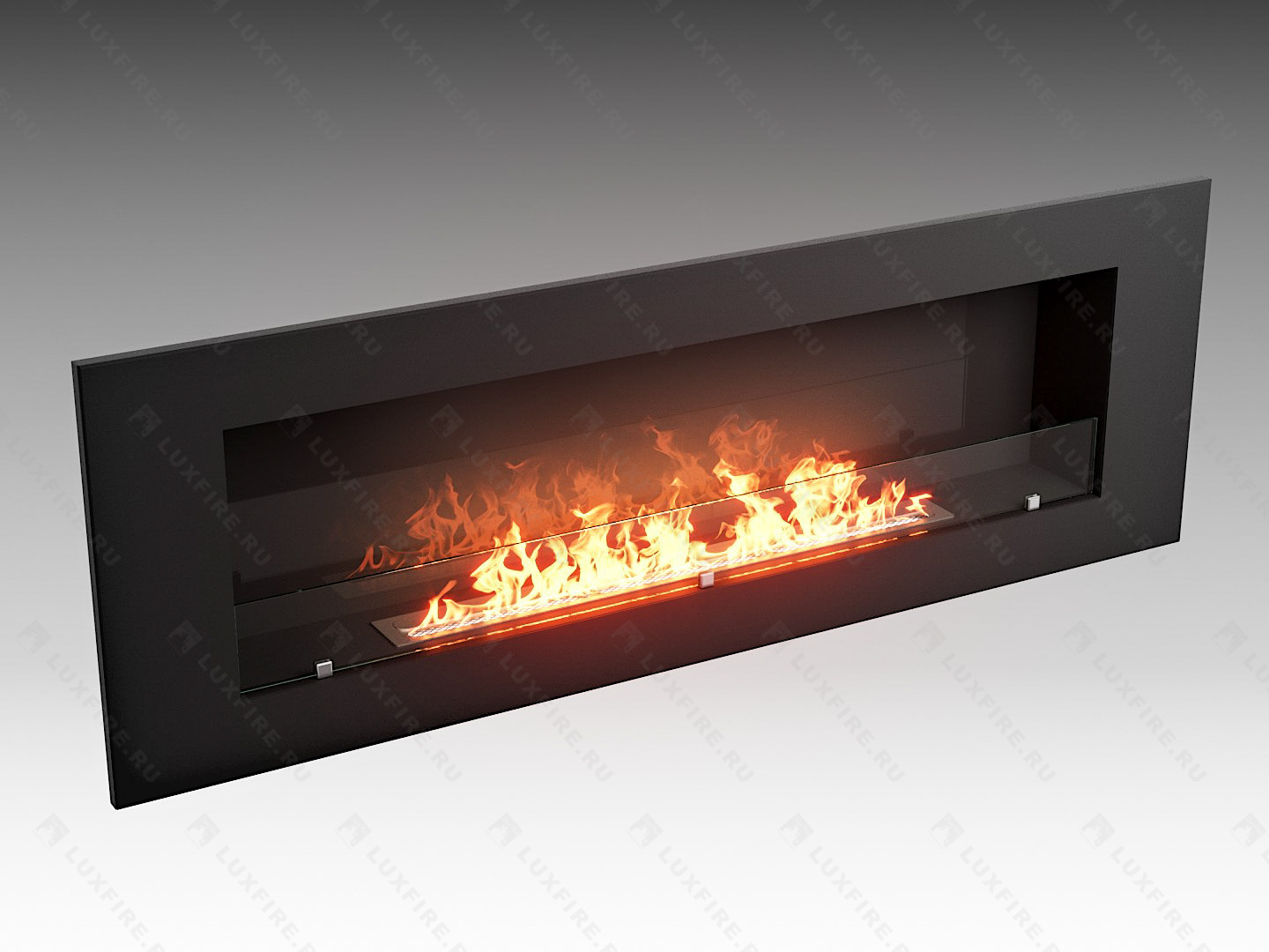 Настенный биокамин Lux Fire "Кент 3 Н" XS люкс со стемалитом по цене 