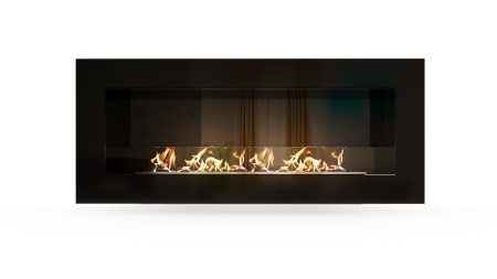 Биокамин Русский огонь "Премиум 1200V" встраиваемый по цене 39 100 руб.