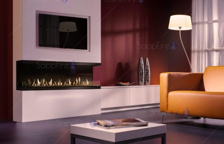 Встраиваемый торцевой очаг Standart 1000 SappFire Встраиваемый торцевой очаг Standart 1000 SappFire по цене 48 100 руб.