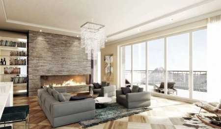 
Газовая топка Vero Design NI G7 H1