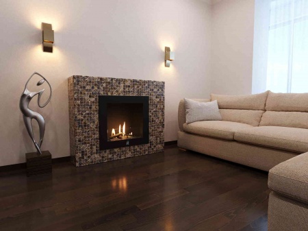 Встраиваемый биокамин Good Fire QUATTRO LUX 720 по цене 59 350 руб.