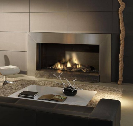 Газовый камин DRU Cosmo RCH