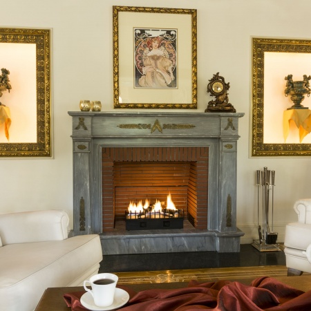 Биокамин  Hot Box III + Hot Box III set Биокамин  Hot Box III + Hot Box III set по цене 194 800 руб.