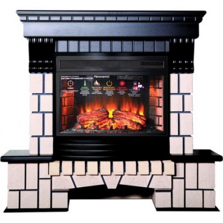 Экстер (венге)+Panoramic 25 LED FX Экстер (венге)+Panoramic 25 LED FX