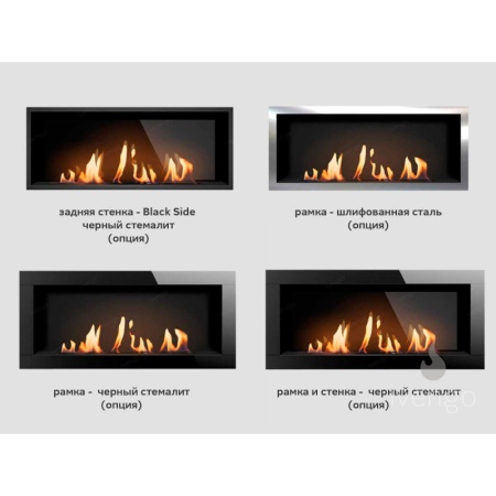 Биокамин IVENGO SLIM 1500х360 Биокамин IVENGO SLIM 1500х360 по цене 119 074 руб.