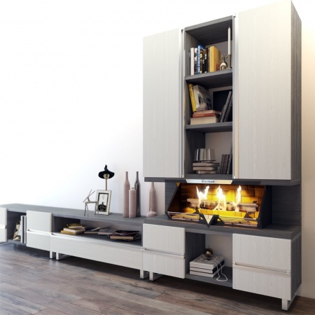 Электрокамин FEUERBACH Type-812 Электрокамин FEUERBACH Type-812