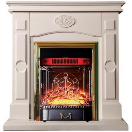 Мэри (бежевый)+Majestic Brass