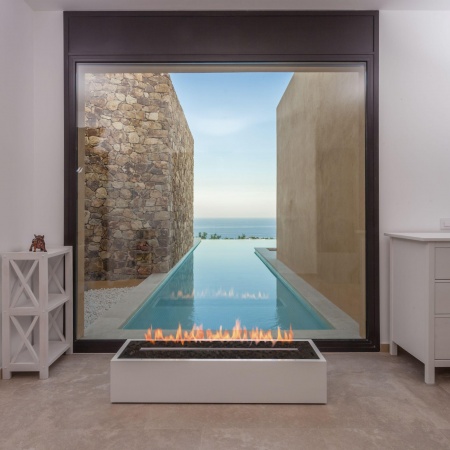 Биокамин  Fire Line Automatic 3 L=2190 по цене 1 649 000 руб.