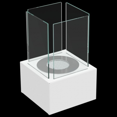 Биокамин Kratki TANGO 1, TUV белый Биокамин Kratki TANGO 1, TUV белый по цене €148