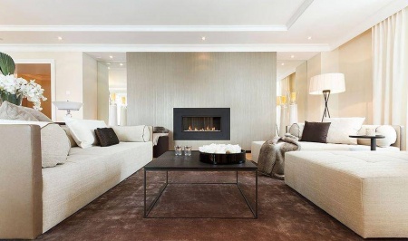 Газовая топка Vero Design GA 2 F 
Газовая топка Vero Design GA 2 F