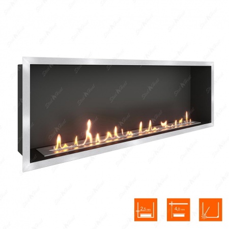 Биокамин SteelHeat LEADER-SH 1300 XL Биокамин SteelHeat LEADER-SH 1300 XL по цене 51 200 руб.