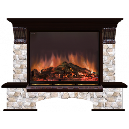 Бостон Арбат (венге)+Arte 33