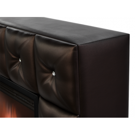 Crystal 30 темная экокожа (бронза)+EFP/P-3020LS