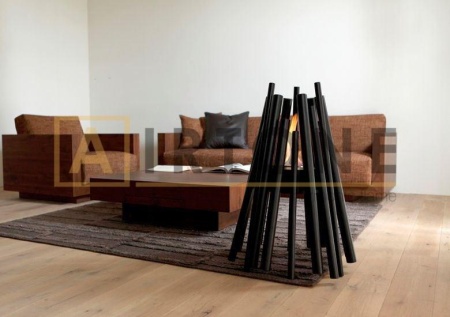 Биокамин напольный Airtone – Stinger Black по цене 52 000 руб.