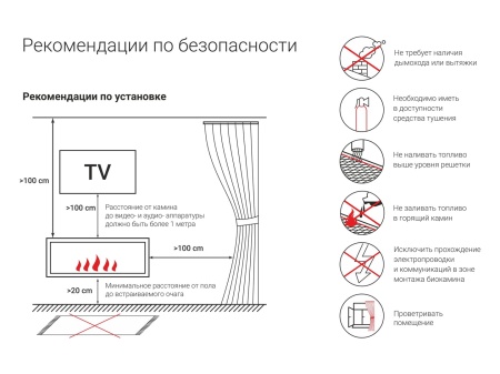 Каминная вставка Lux Fire 600 M по цене 34 606 руб.