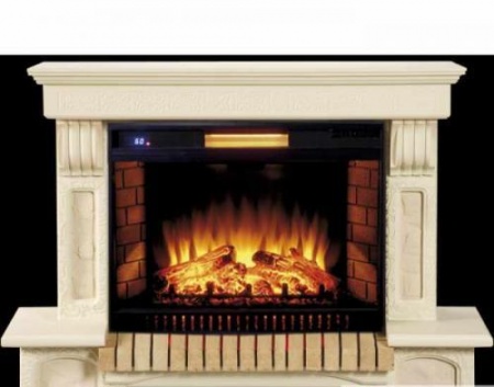 Экстер ВМ резной (бежевый)+Antares 31 LED FX Quartz