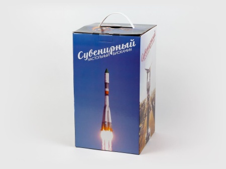 Биокамин настольный Lux Fire "Хоккей" по цене 15 000 руб.