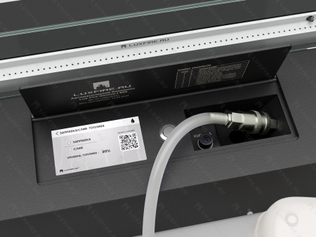 Автоматический биокамин Lux Fire Genius-I 1500 Автоматический биокамин Lux Fire Genius-I 1500 по цене 640 000 руб.