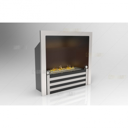 Биокамин BIOART Bergamo 800 c топливным блоком Mount Hay по цене 118 800 руб.