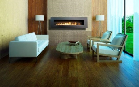 Настенный биокамин Nero 1750B по цене 433 300 руб.