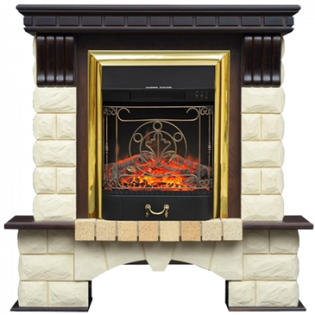 Tango Premium Mini (грецкий орех)+Majestic Brass Tango Premium Mini (грецкий орех)+Majestic Brass