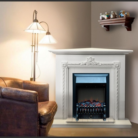 Электрокамин «Шервуд угловой» Электрокамин «Шервуд угловой»