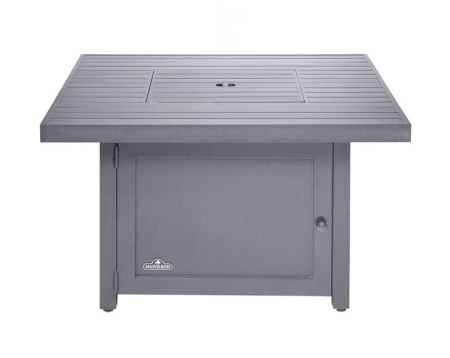 Стол-камин газовый NapoLEOn Hampton 107х107 см