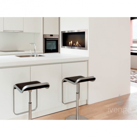 Биокамин IVENGO SLIM 1000х300х400 по цене 79 105 руб.