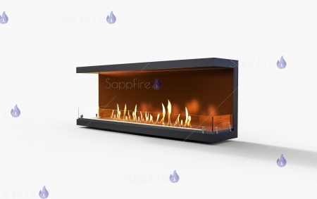 Встраиваемый торцевой очаг 600 SappFire Встраиваемый торцевой очаг 600 SappFire по цене 37 990 руб.