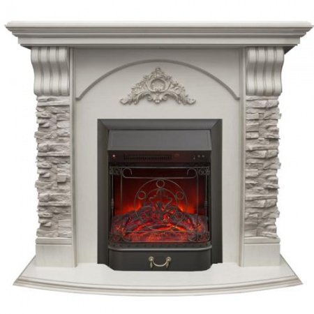 Athena GR (белый дуб)+Majestic Lux BL S