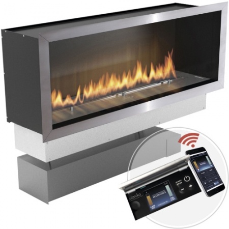 Биокамин  Fire Line Automatic XL in Casing A Биокамин  Fire Line Automatic XL in Casing A по цене 1 031 000 руб.