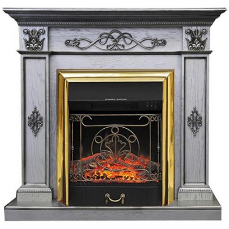 Derby (Old Silver)+Majestic FX Brass