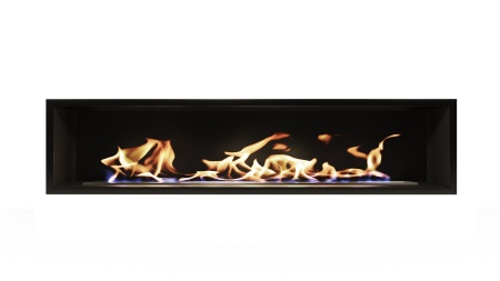 Биокамин "Русский огонь" Гефест 2060 встраиваемый с защитным стеклом по цене 77 690 руб.