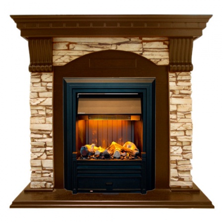 Dublin арочный скальный (дуб)+Brookline Black Dublin арочный скальный (дуб)+Brookline Black